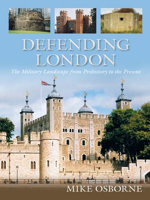 cover image of Defending London